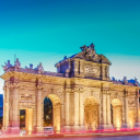 Puerta de Alcalá Madrid