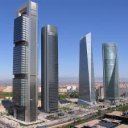 Las 4 torres Madrid