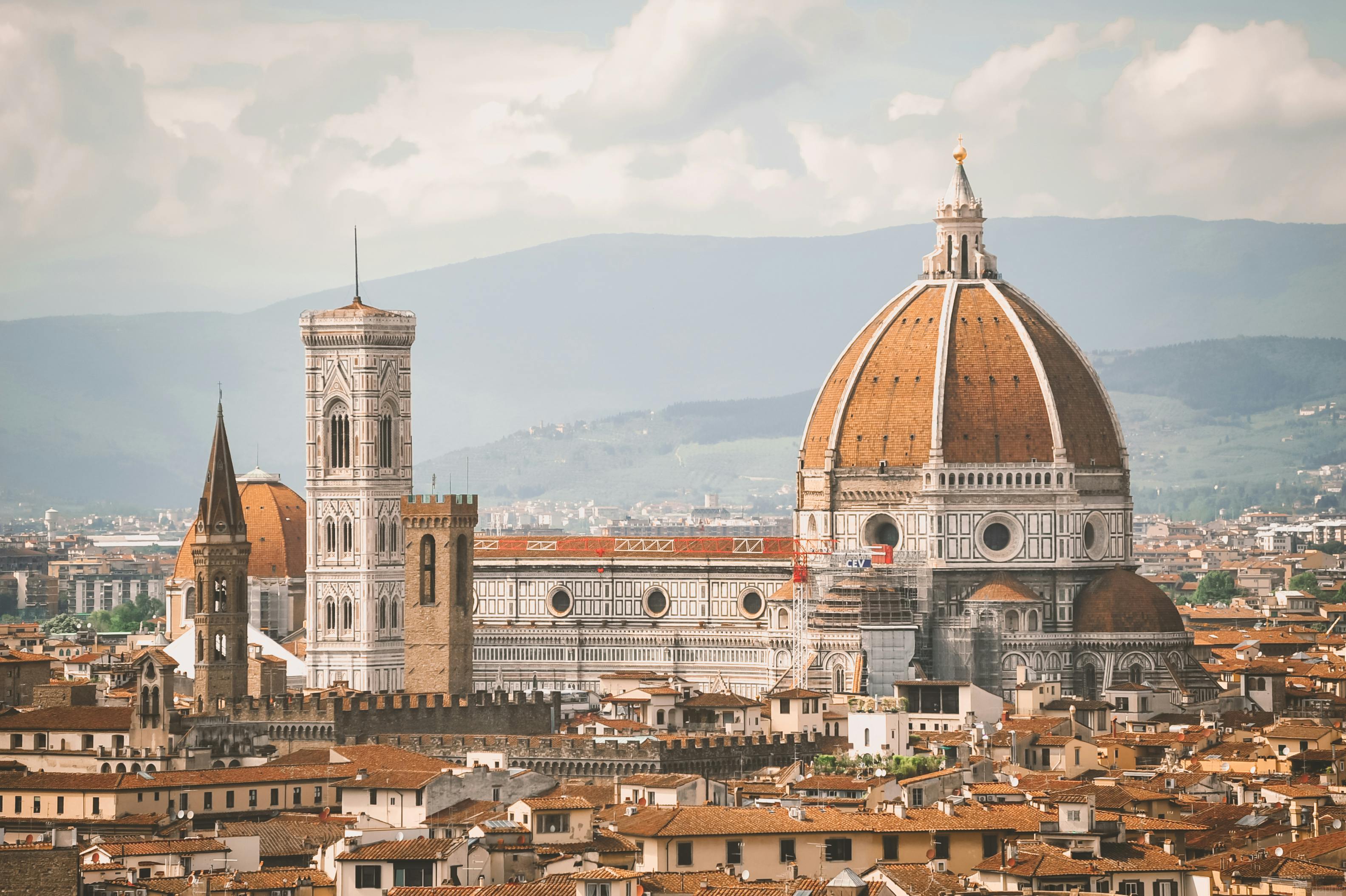 Florencia Florence Firenze
