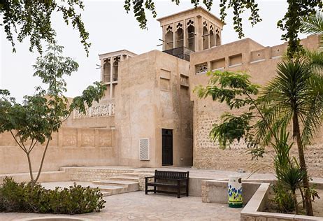Al Fahidi Historic District (Bastakiya)