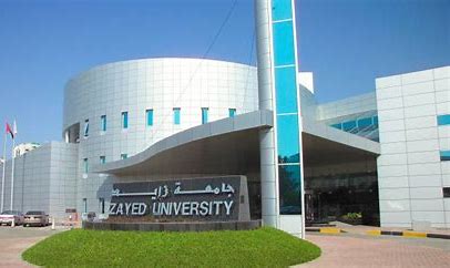 Zayed University campus