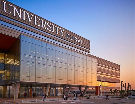 Amity University Dubai campus