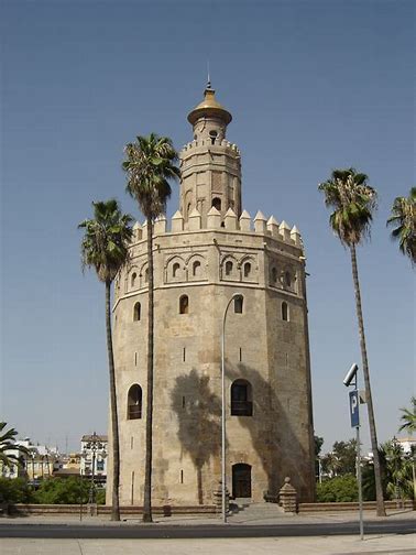 Torre de Oro Seville
