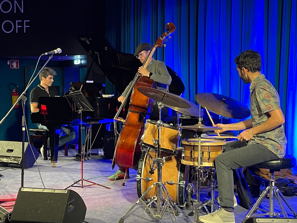 Hot Five Jazz And Blues Porto