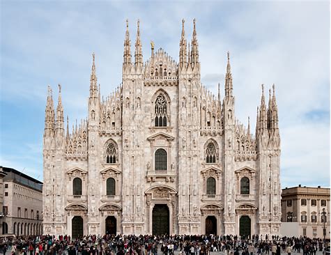 Duomo Milan