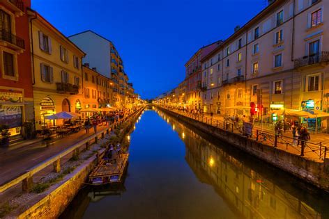 Navigli Milan