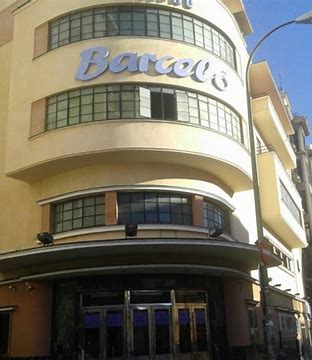 Teatro Barcelo Madrid