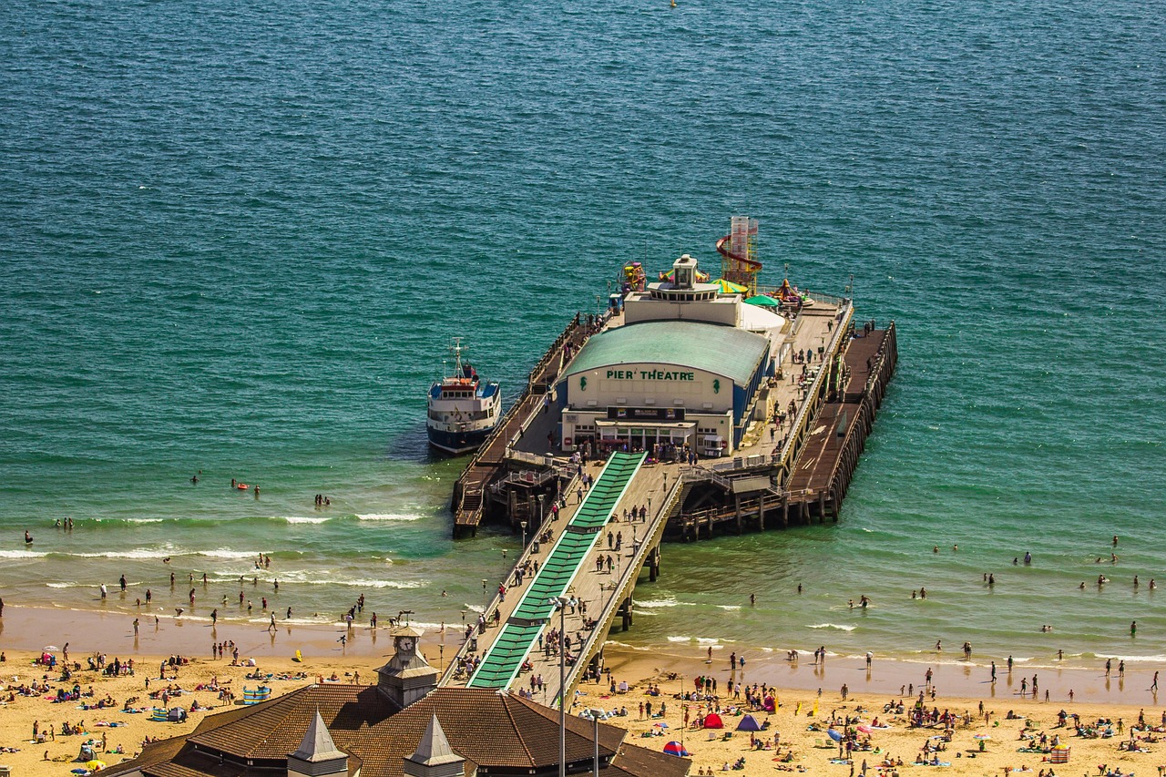 Bournemouth Pier