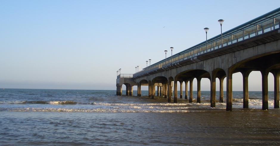 Boscombe Pier