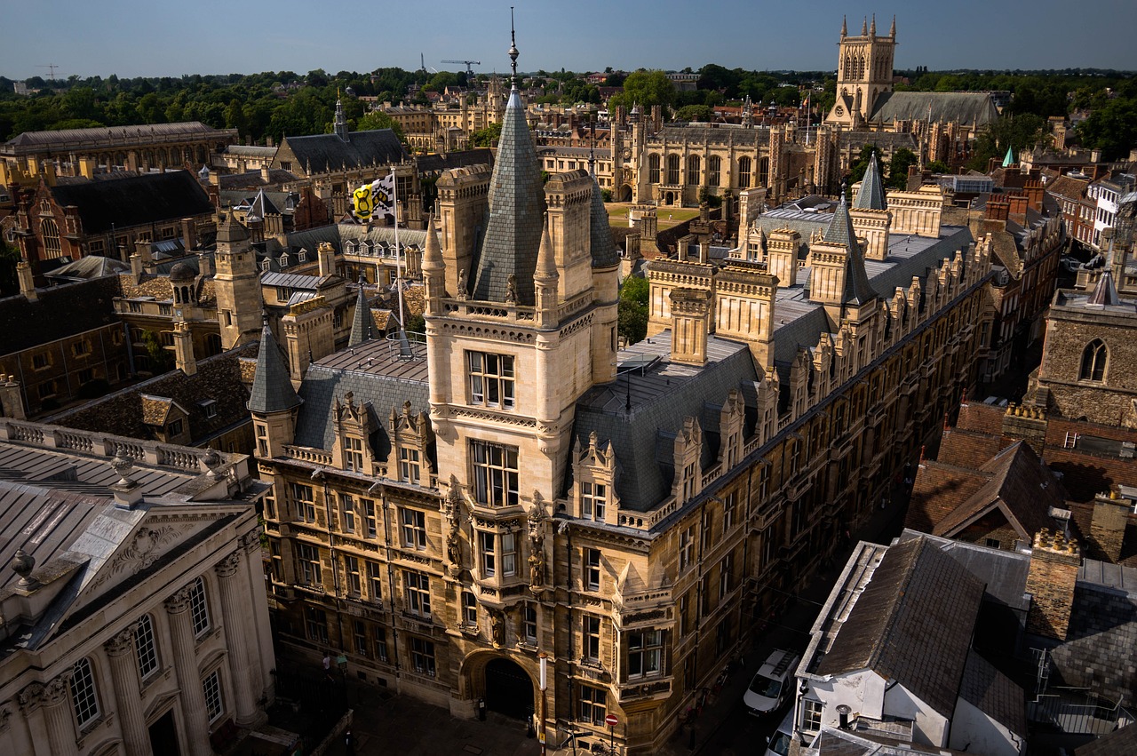 University of Cambridge