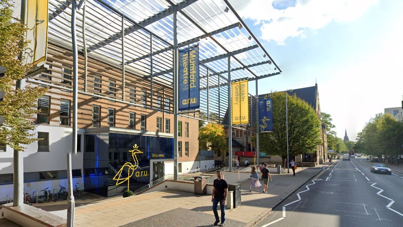 Anglia Ruskin University Cambridge