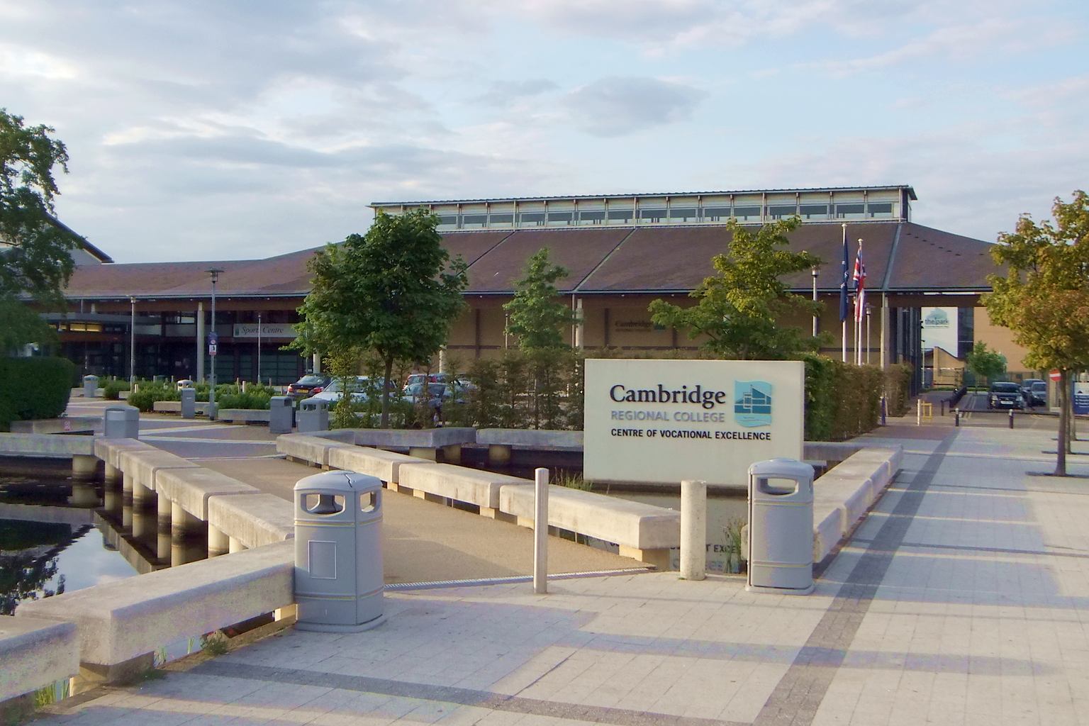 Cambridge Regional College