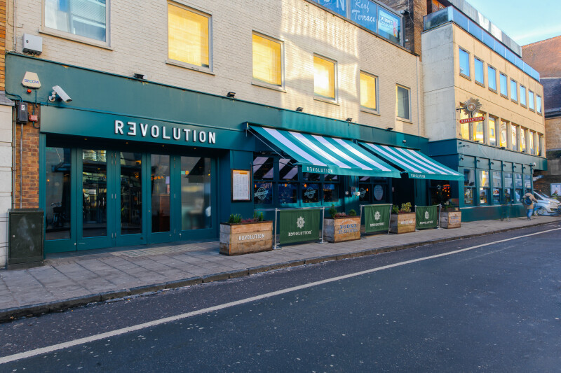 Revolution Cambridge