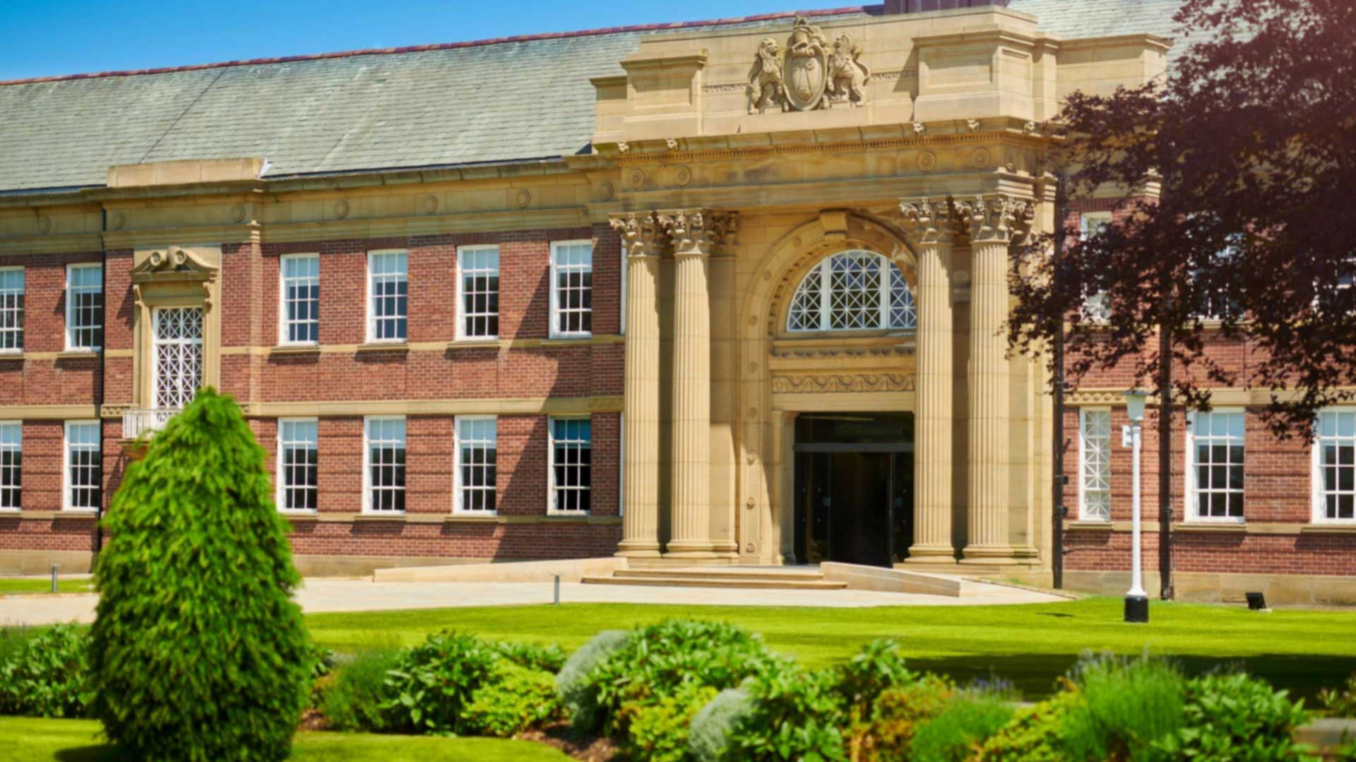 Edge Hill University Lancaster