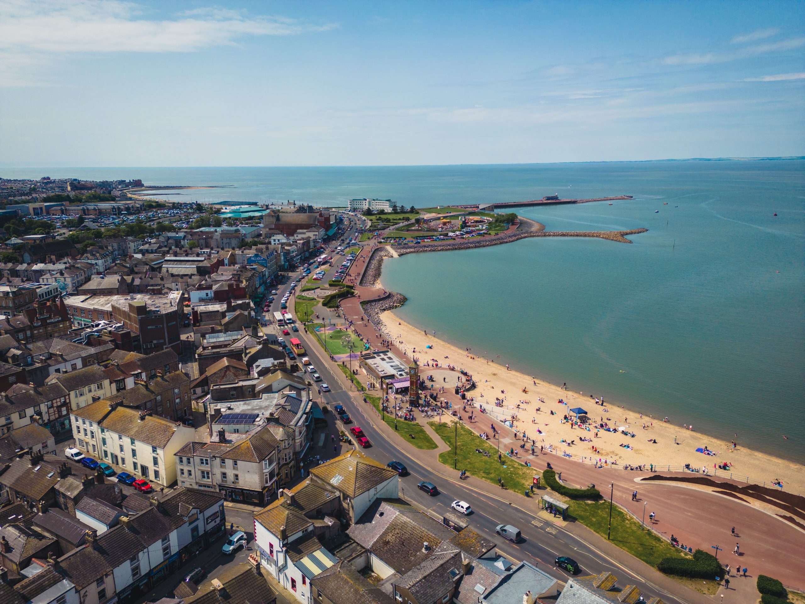 Morecambe Bay Lancaster