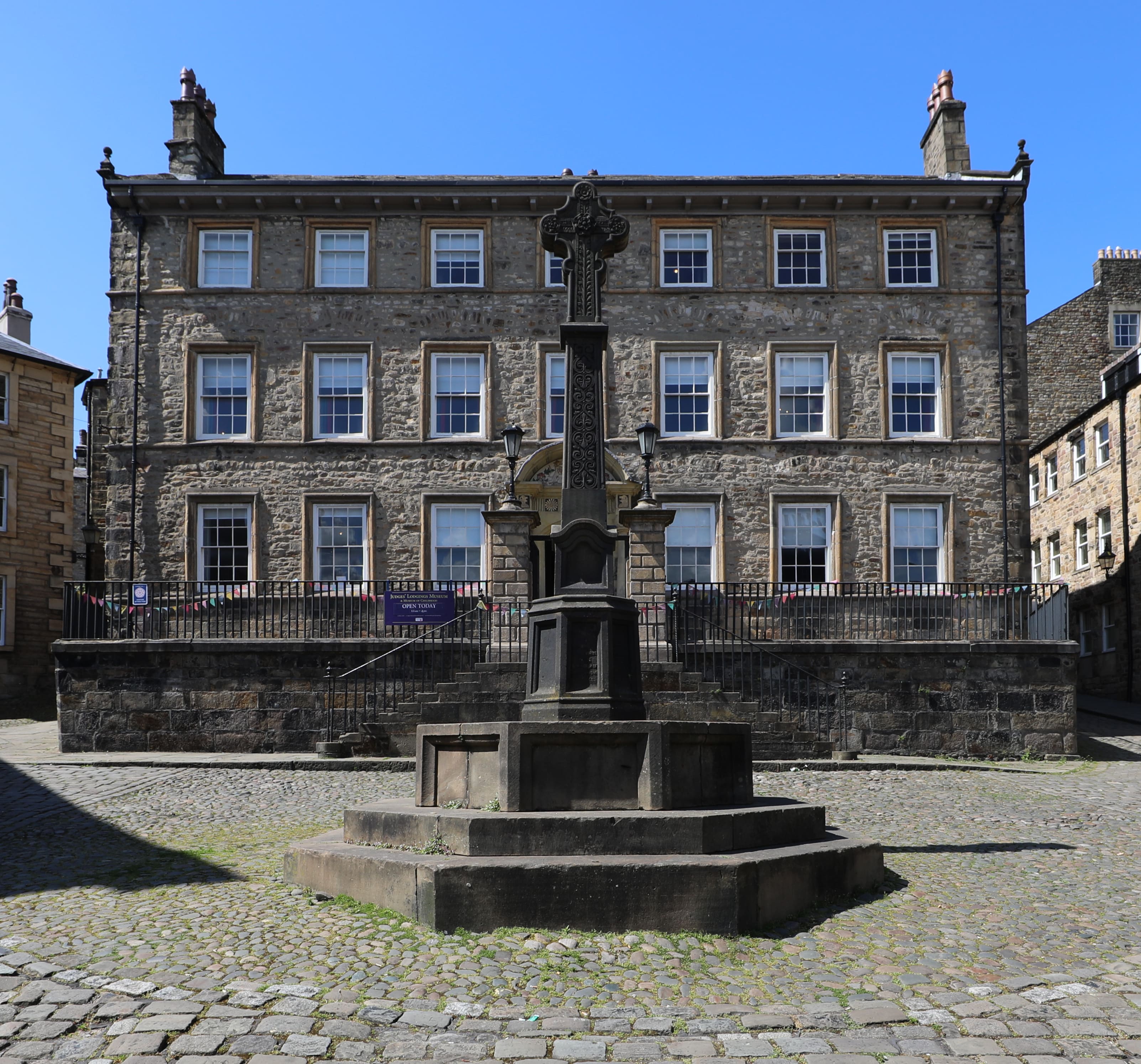Lodgings Museum Lancaster