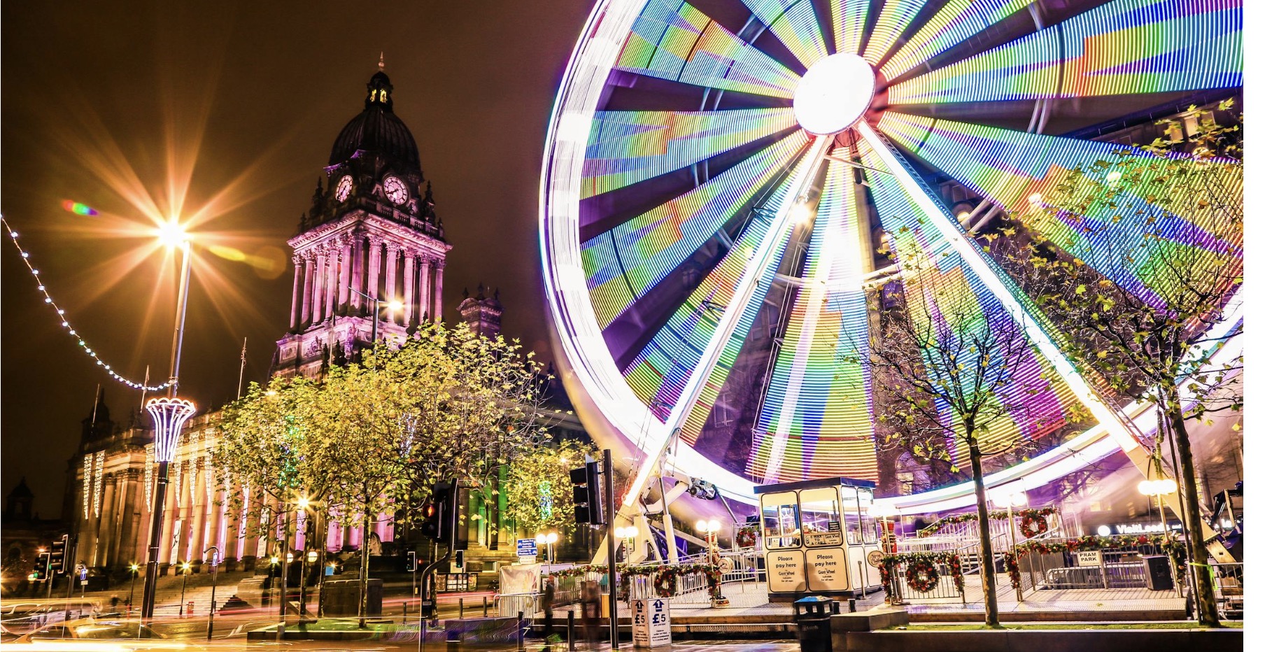 Leeds city