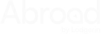 Logotipo Abroad by Lodgerin