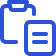Icono azul de embudo/filtro - representa actividades pre-llegada y workshops culturales para estudiantes
