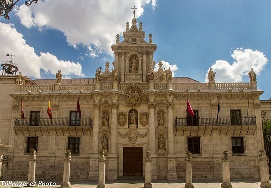 The oldest Universities in Spain