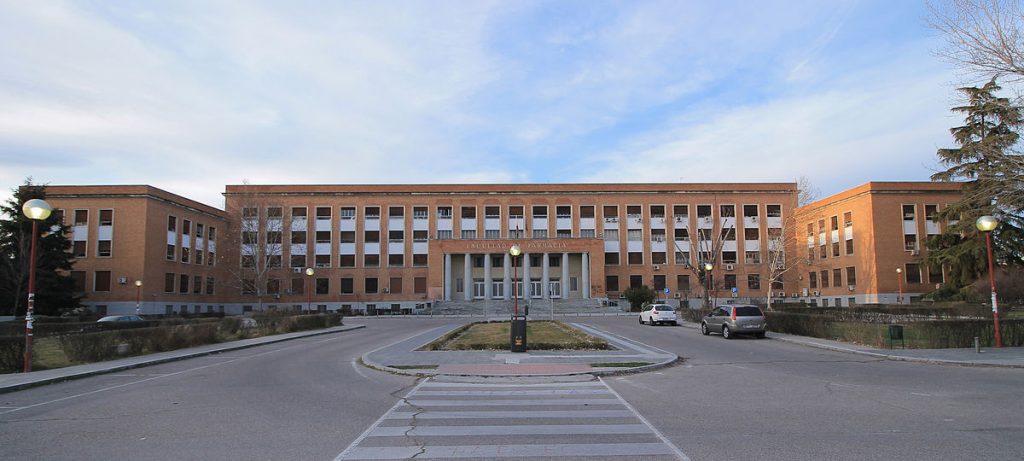 Universidad complutense de Madrid