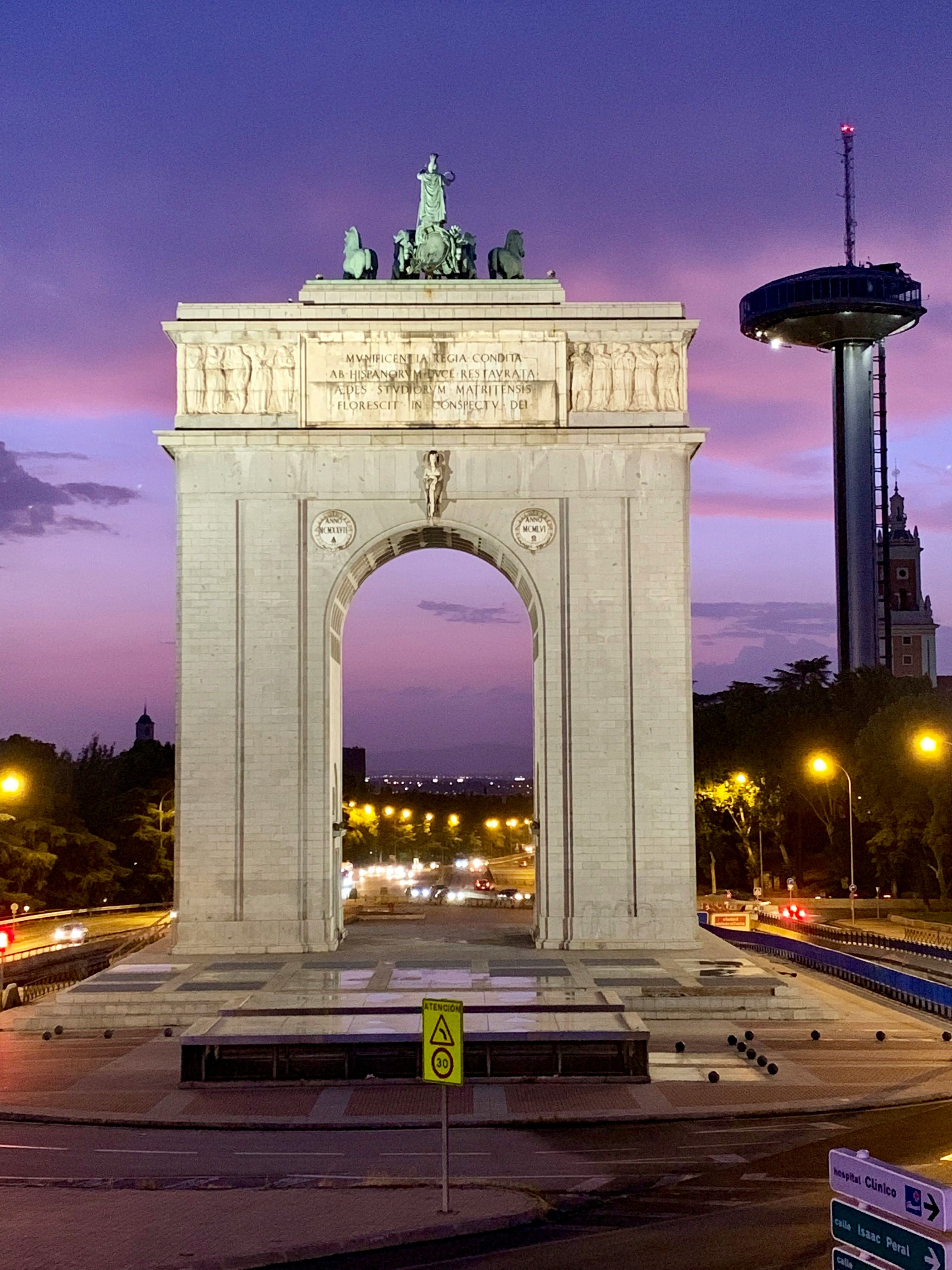 Barios de Madrid