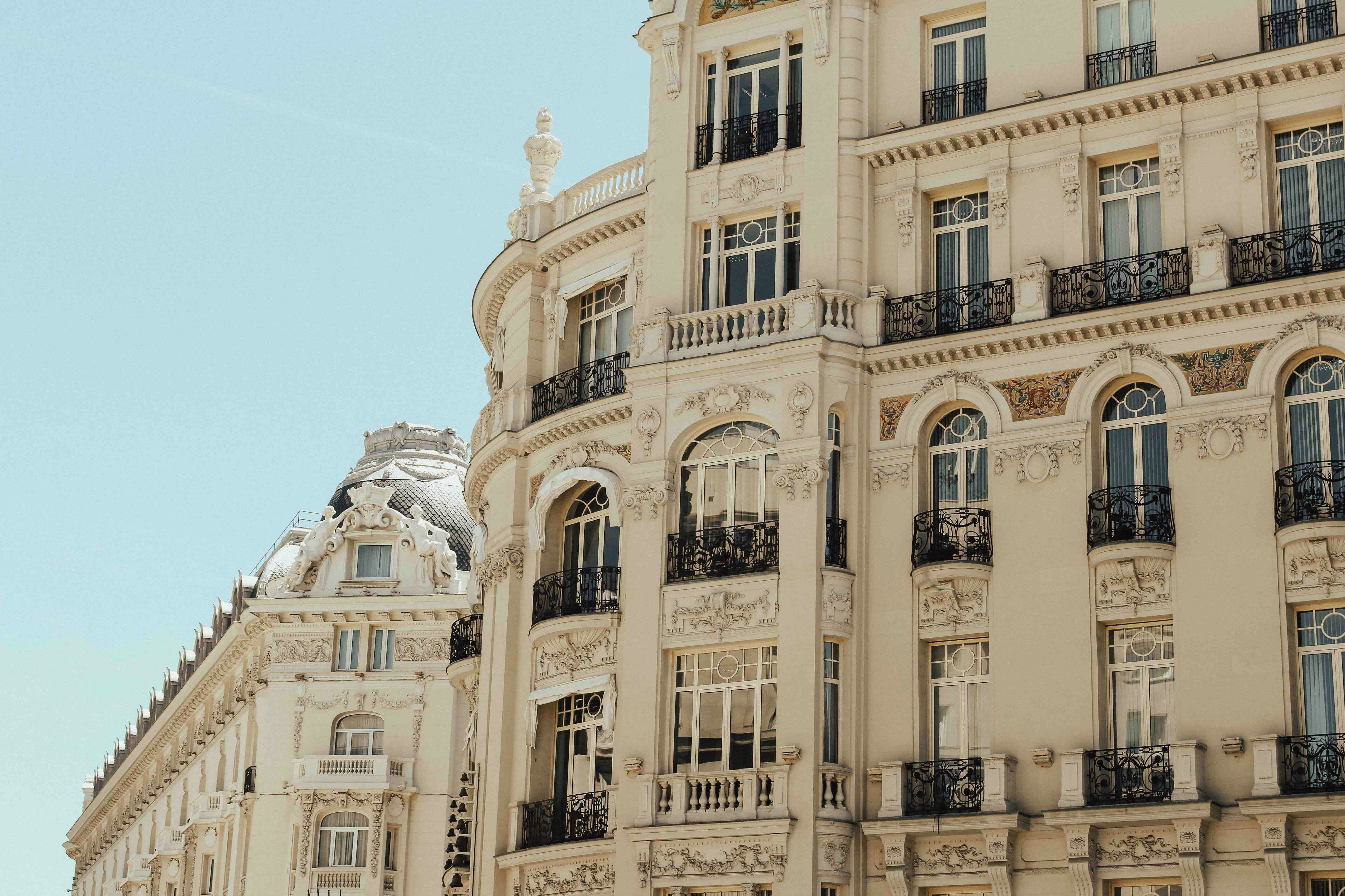 Barios de Madrid
