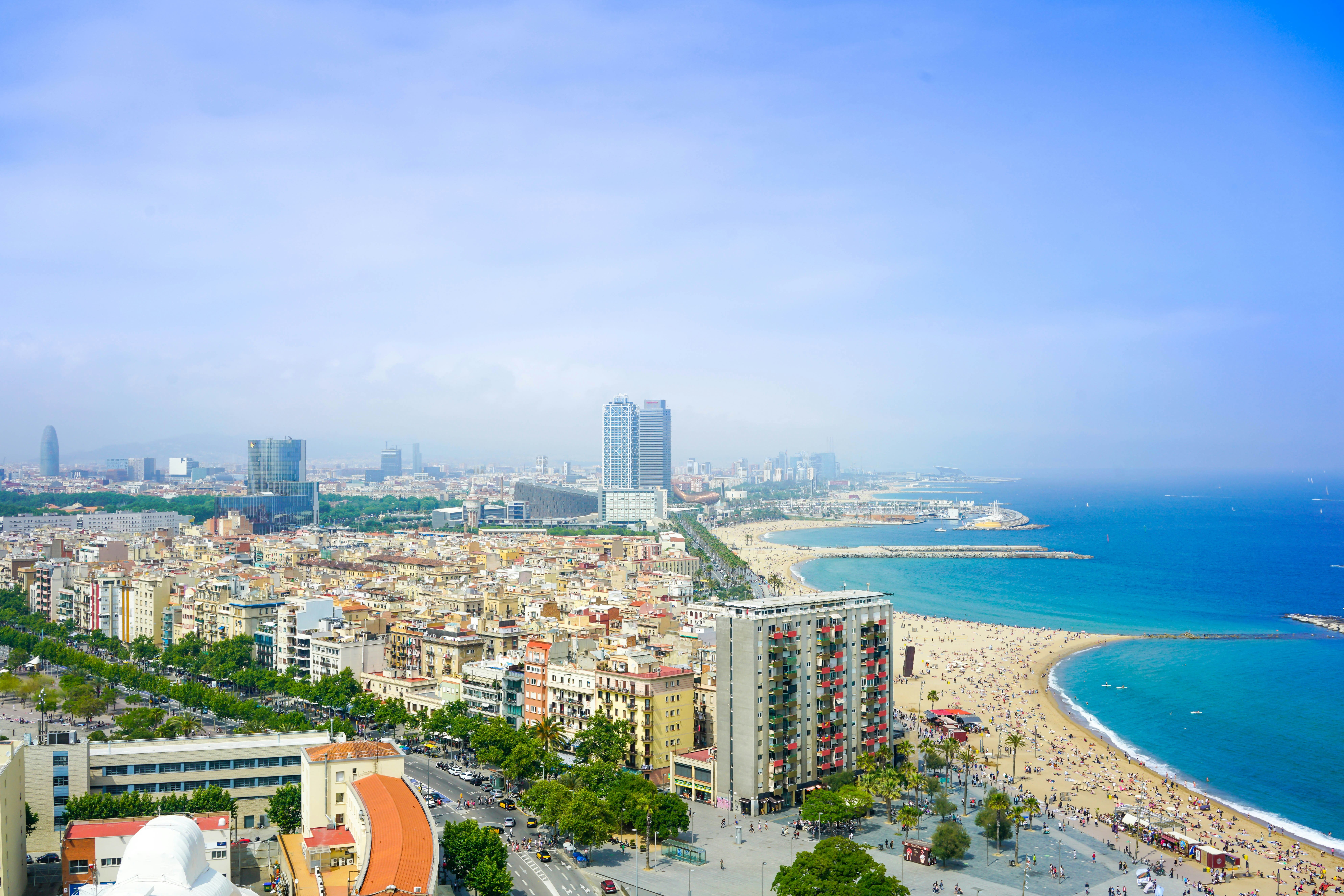 poble nou neighborhood in Barcelona