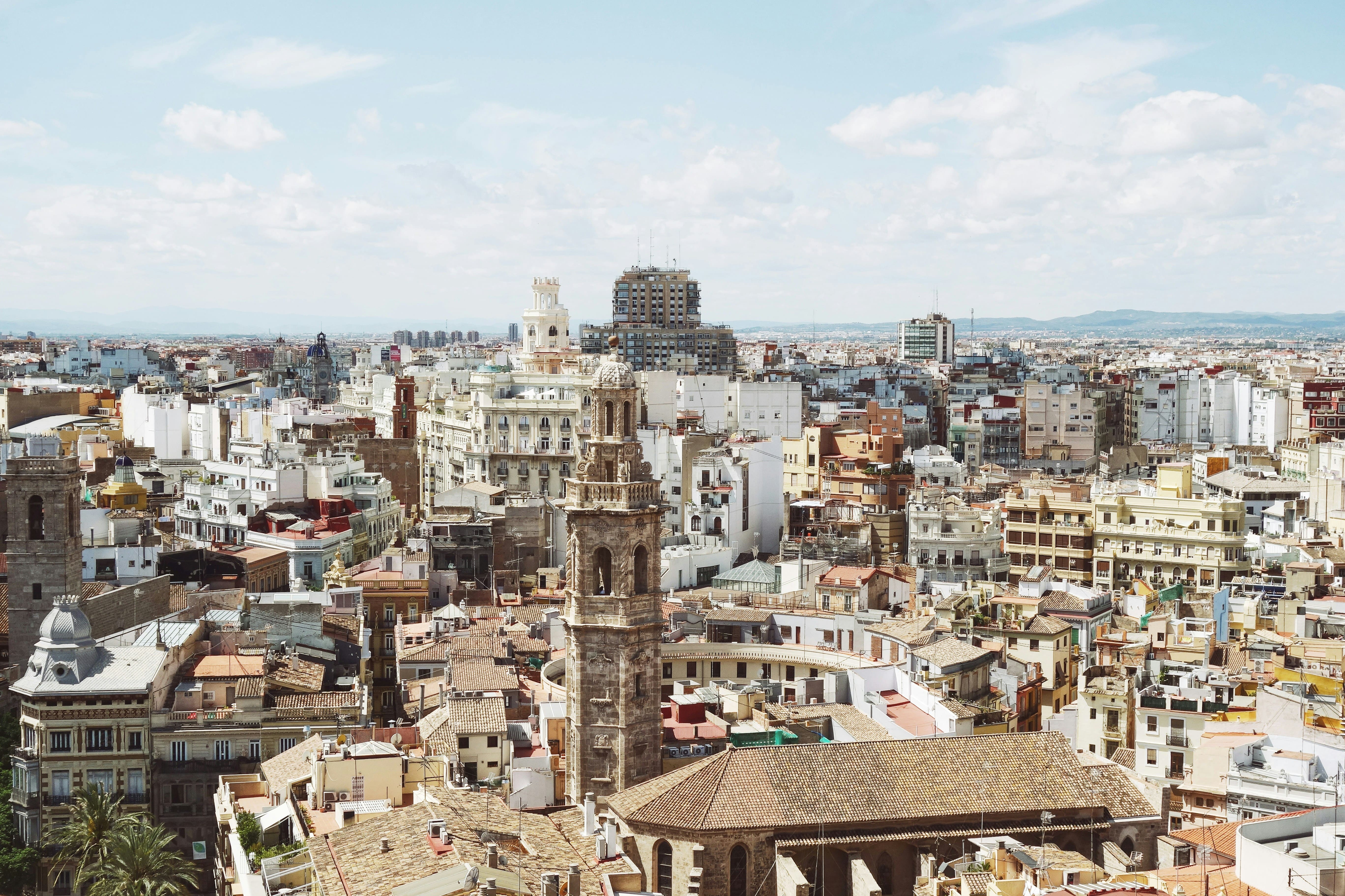 Valencia neighborhoods