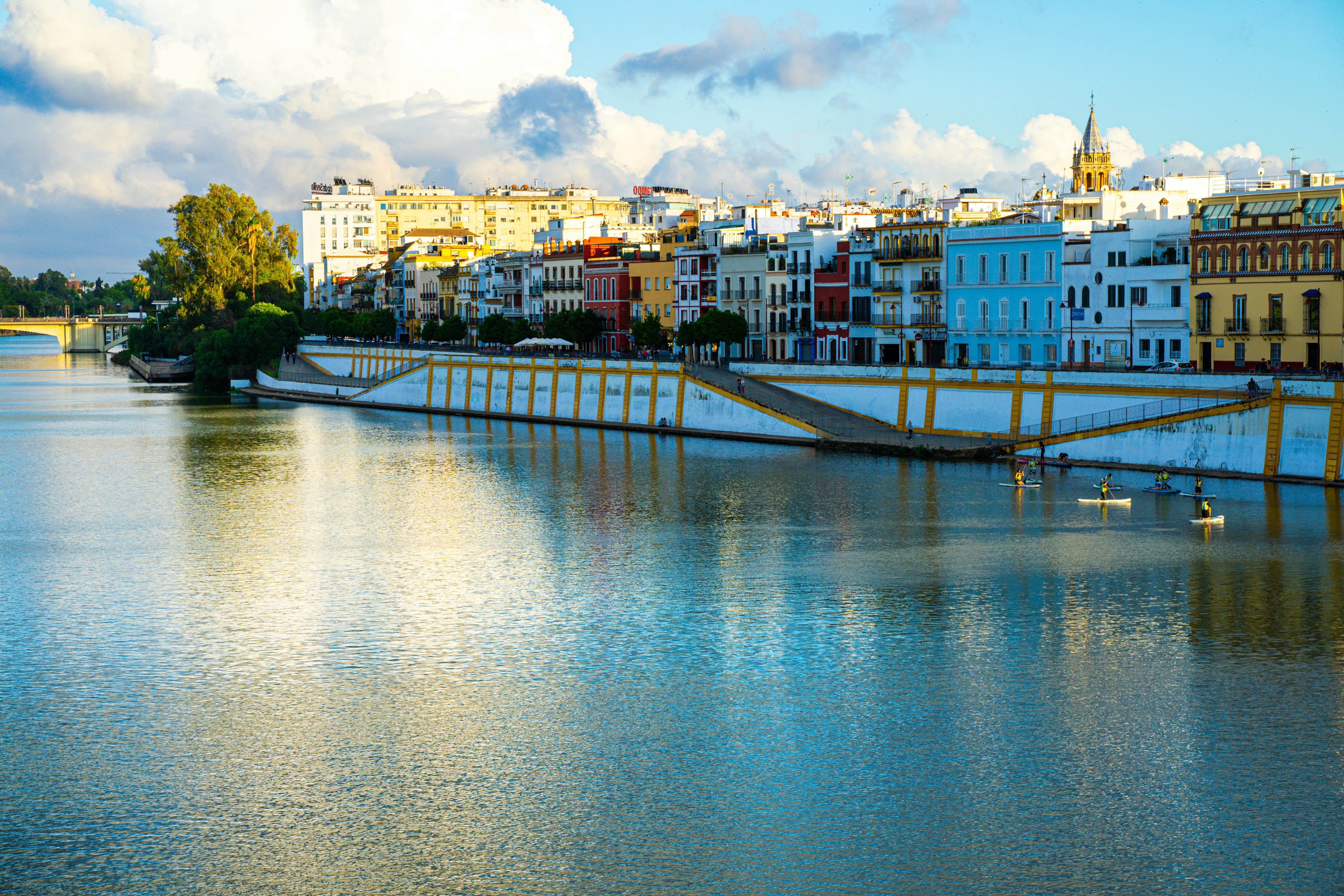 Seville neighborhood