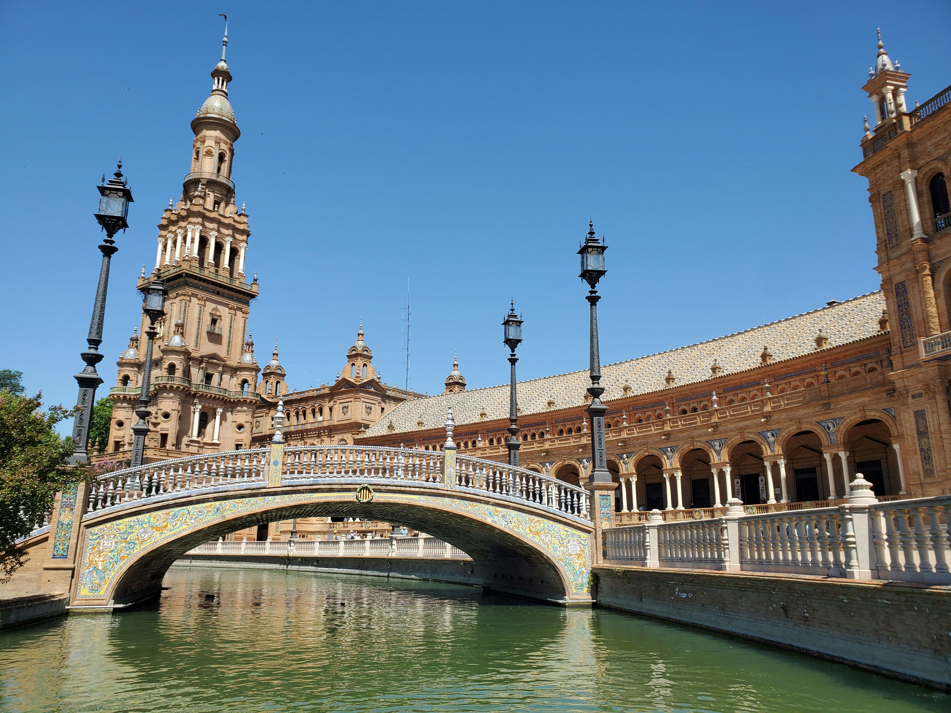 Seville neighborhood