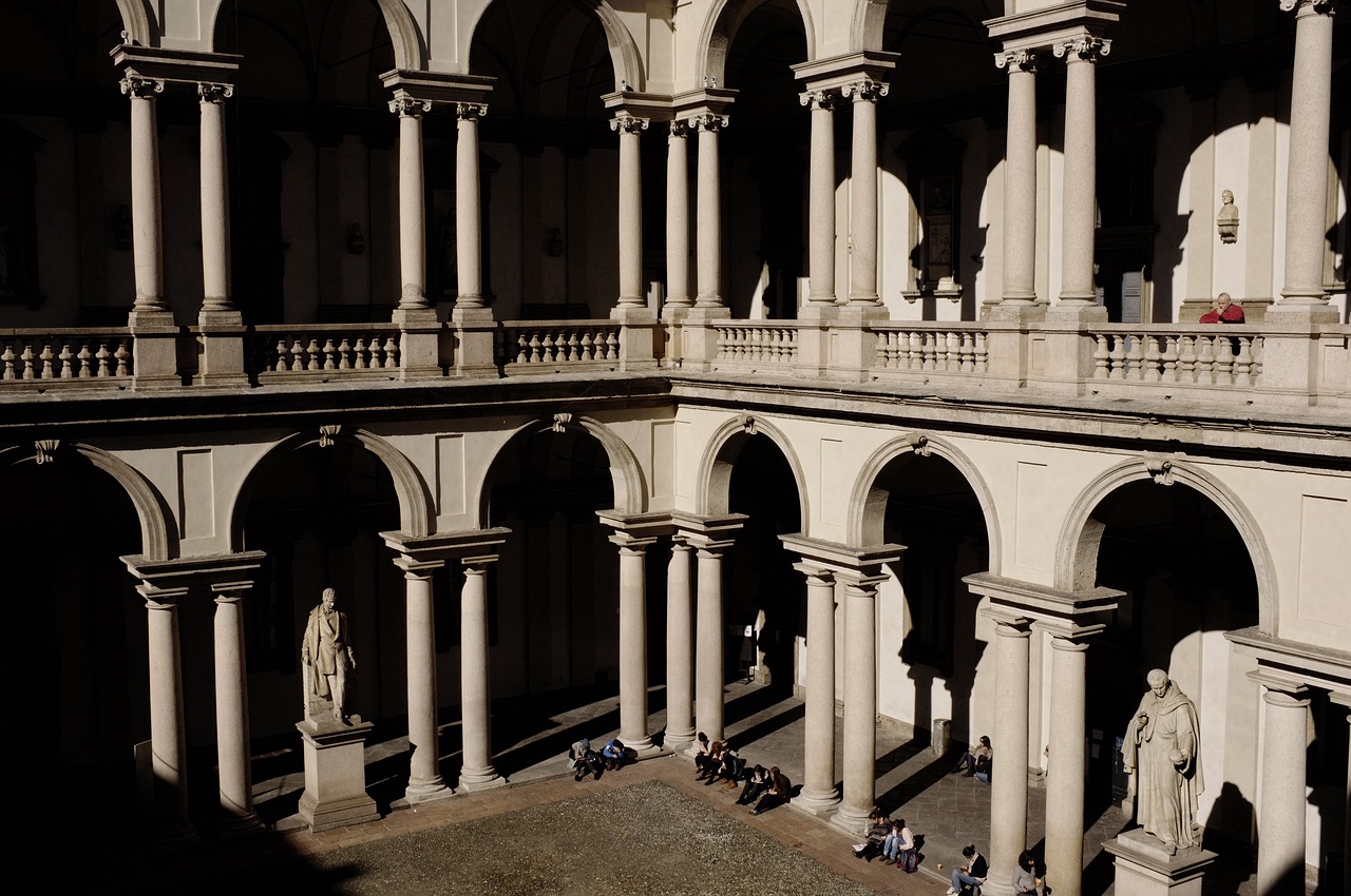 Milan neighborhoods