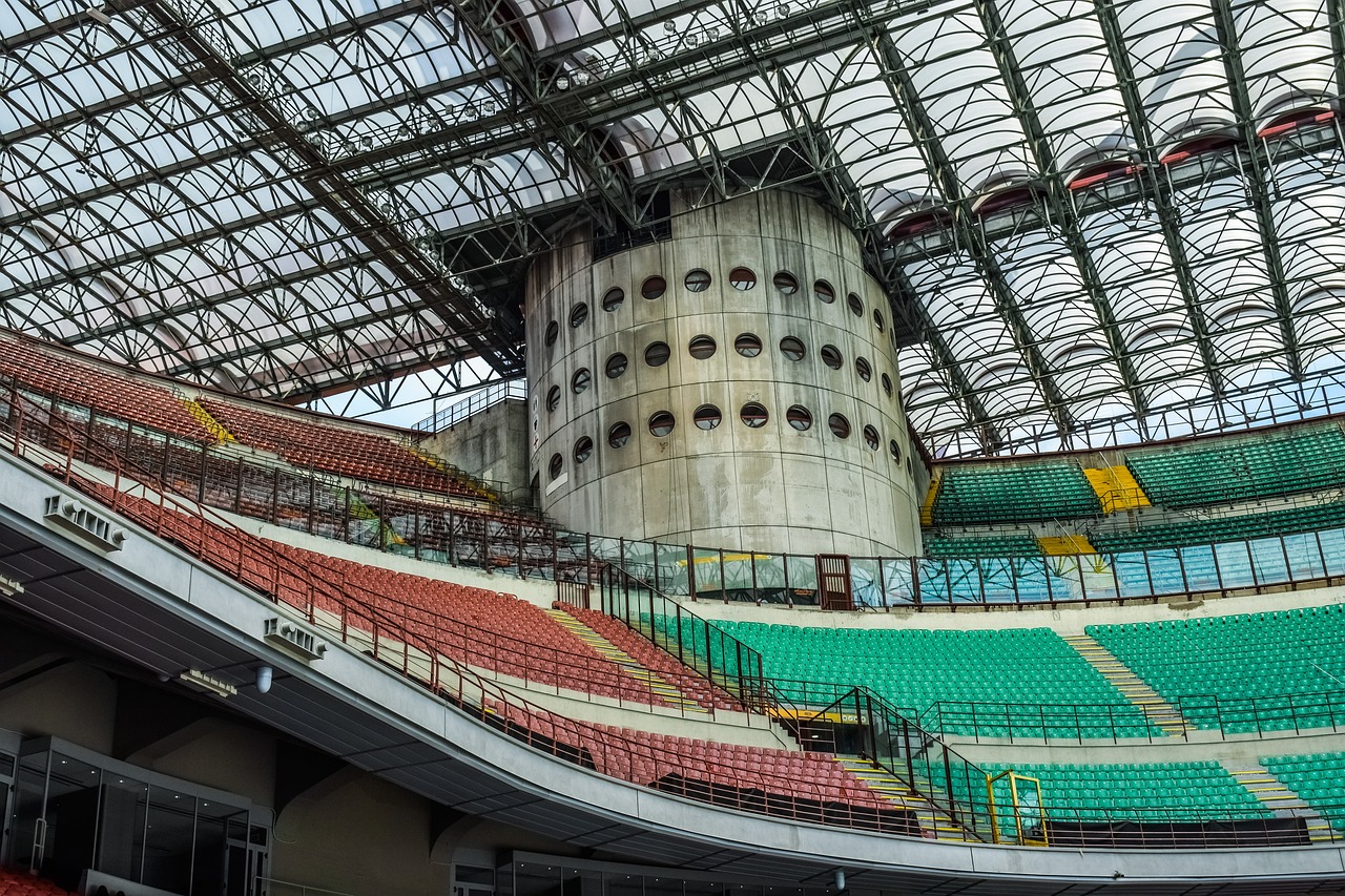 Milan neighborhoods