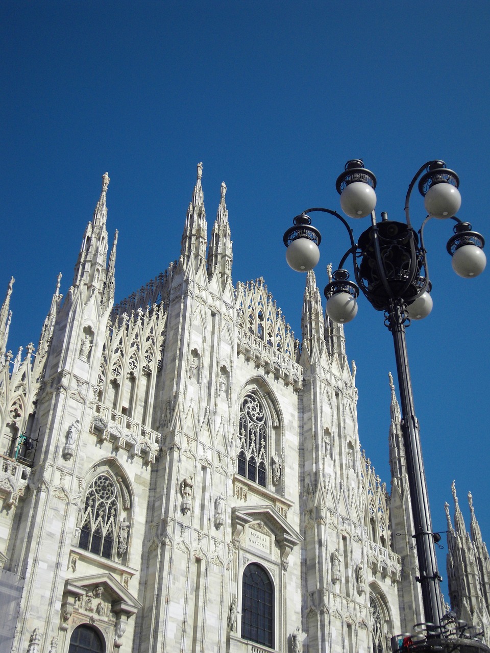 Milan neighborhoods