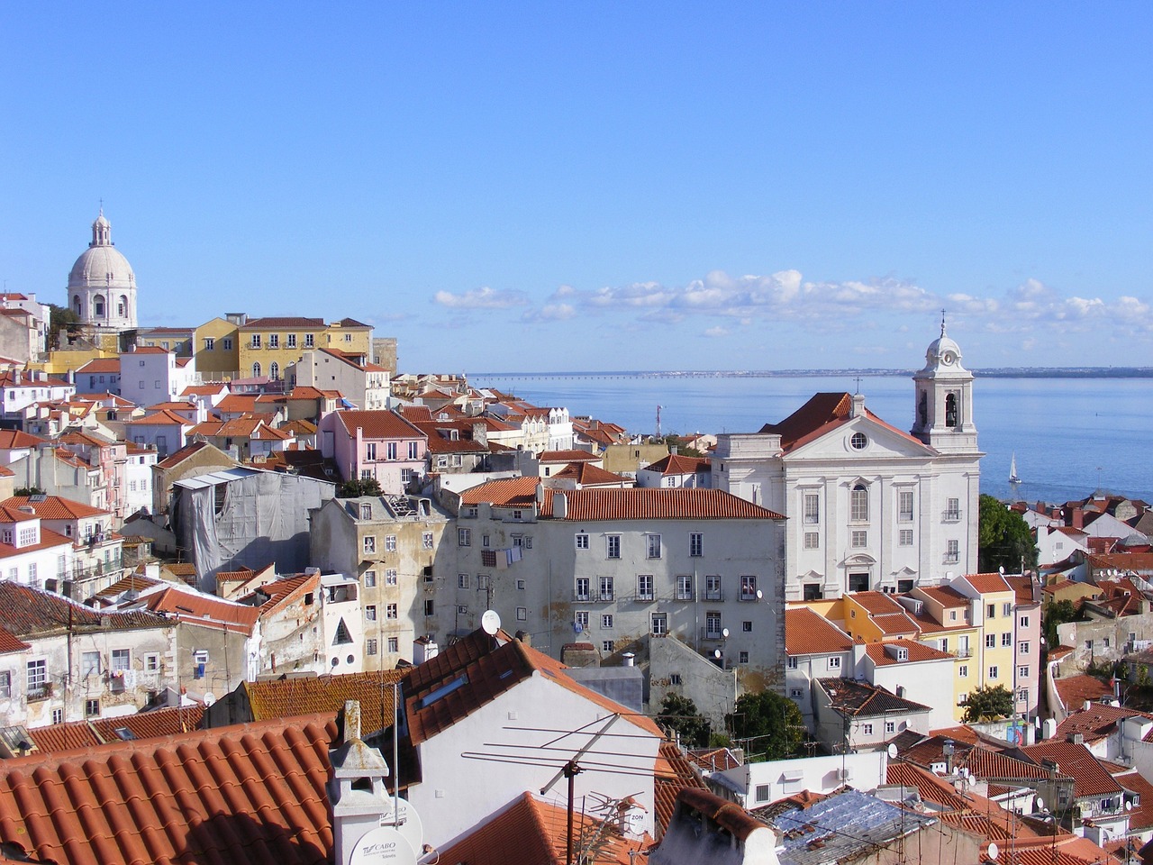 Lisbon neighbordhoods
