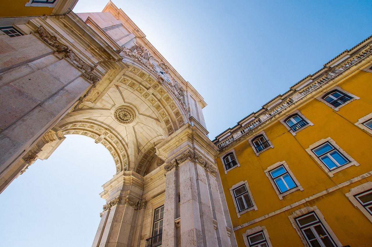 Lisbon neighbordhoods