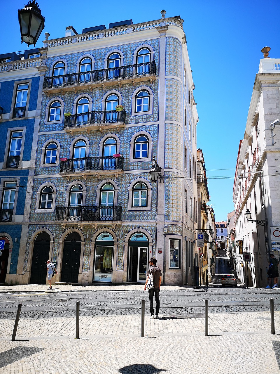 Lisbon neighbordhoods
