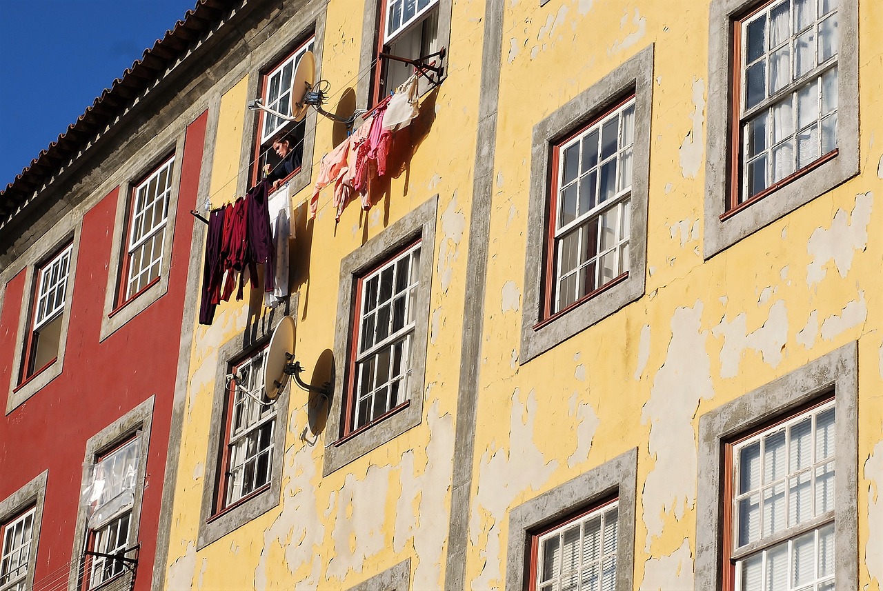 Porto neighborhoods