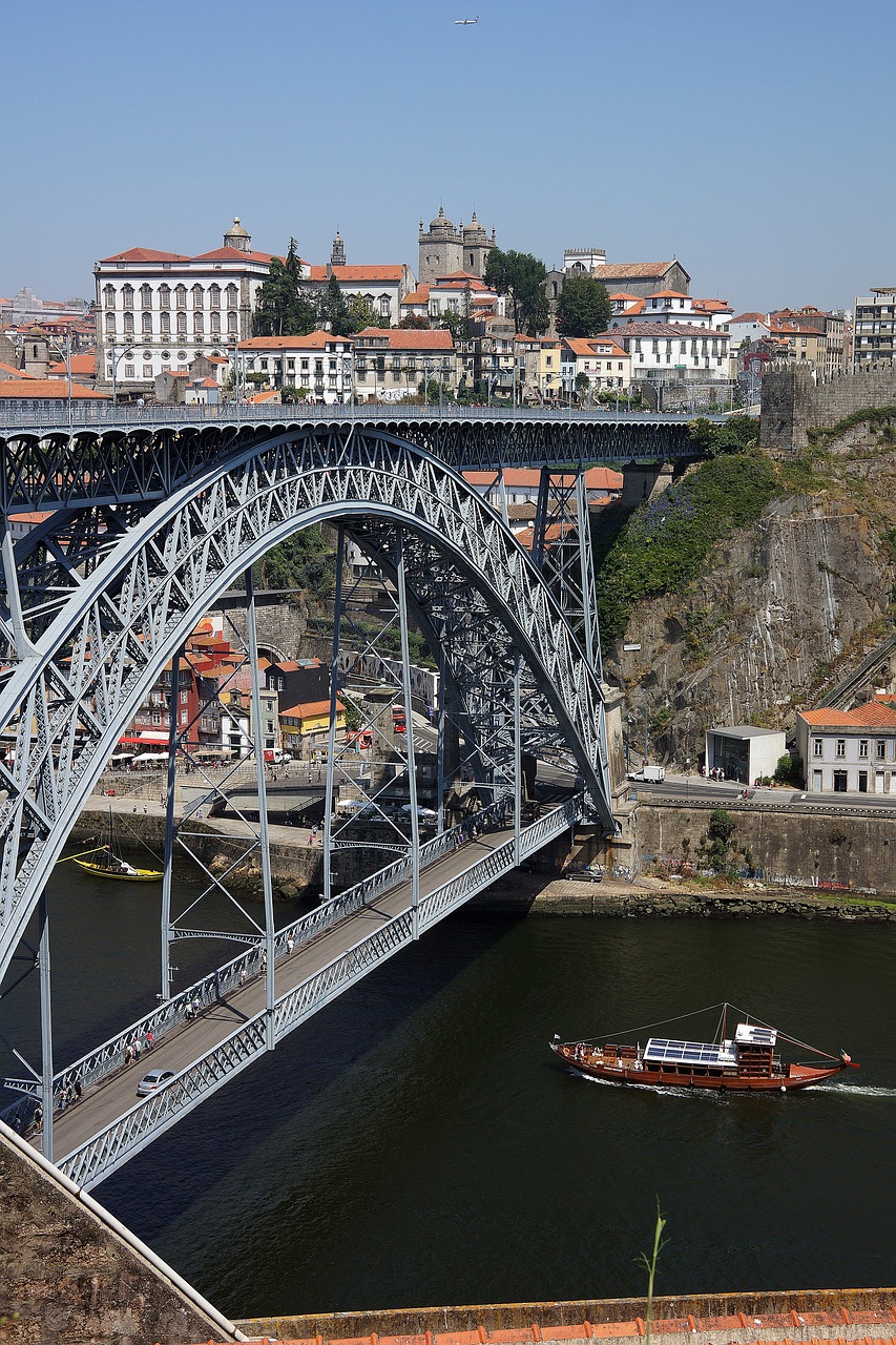 Porto neighborhoods